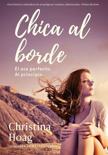 Librochica Al Borde (spanish Edition)
