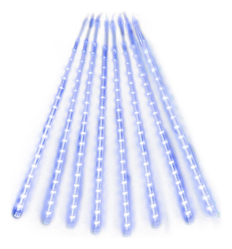 Nueva Cadena De Luces Led Led Impermeables Para Lluvia De Me