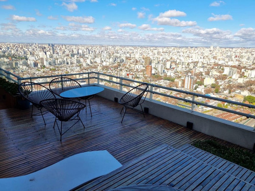 Imagen 11 de 30 de Venta Penthouse Amoblado Vistas 360° Único. Mirabilia.