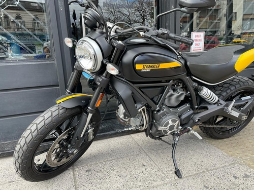 Imagen 11 de 15 de Ducati Scrambler 800 Ful Throttle Excelente Estado