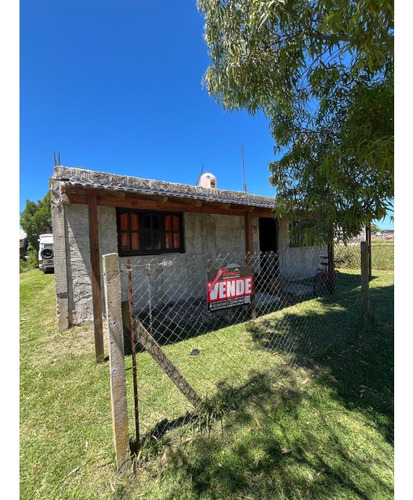Oportunidad, Casa A Terminar, Camet Norte