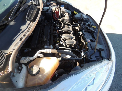 Ford New Fiesta 1.6 Automático 2015/15