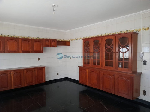 Casa Para Locação Em Campinas - Ca03014 - 69284354