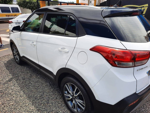 Hyundai Creta 1.6 16v Flex Pulse Automático