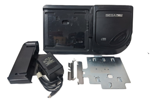 Sega Cd Tectoy Base E Suporte Leitura Zerada Sem O Mega (Usado)