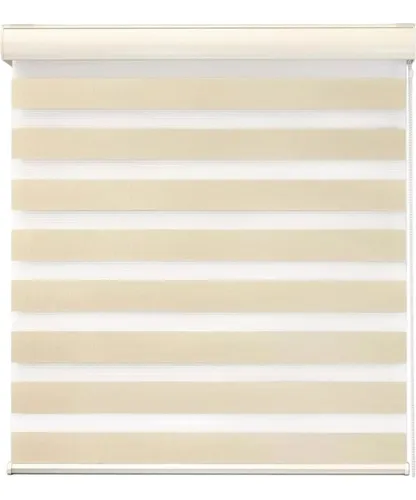Cortina Roller 120x200 Blackout Persianas Roller Dia Y Noche
