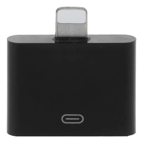 (w) Cargador Convertidor De 3 Pines A 8 Pines Para iPhone 4