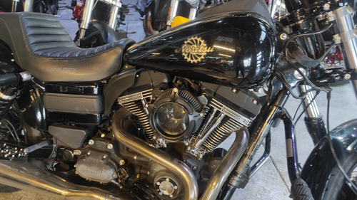 Imagen 3 de 9 de Motofeel Cdmx - Harley Davidson Dyna Low Rider @motofeelmx