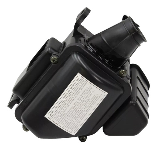 Filtro Aire Italika Original 125 Z Ft 125 Dt 125 F08010078