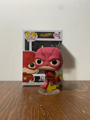Funko Pop The Flash 713 (Usado)