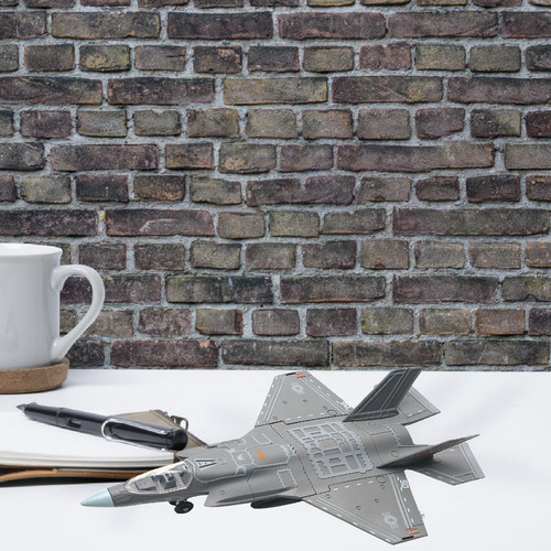 Kit De Modelo De Caza 1/72, Adorno De Avión, Bloques De F35