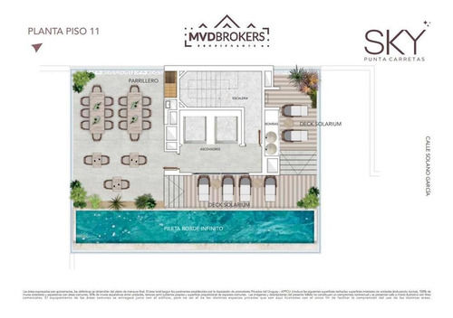 Imagen 3 de 19 de Apartamento - Punta Carretas