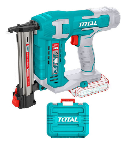 Clavadora Total Tcstli3805 Voltaje 20v
