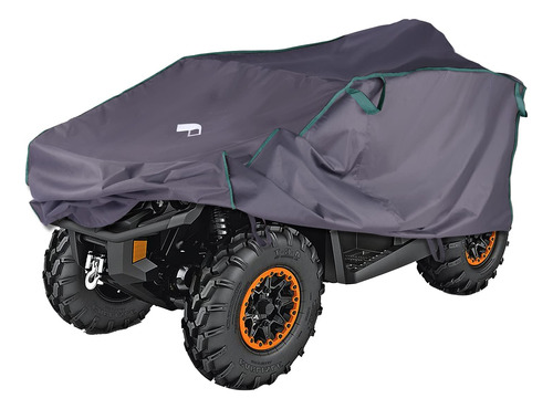 Palon Impermeable Atv Cubierta Resistente 420d Tela Oxford 4