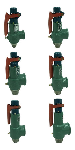 Válvula De Seguridad De Vapor Dn15