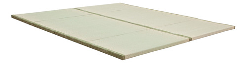 Mustmat Alfombra De Tatami Japonesa, Colchon De Futon Japone