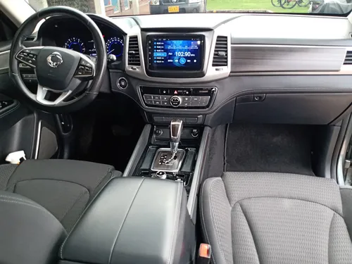 Ssangyong Rexton G4 2.0cc Tp Aa 4x4