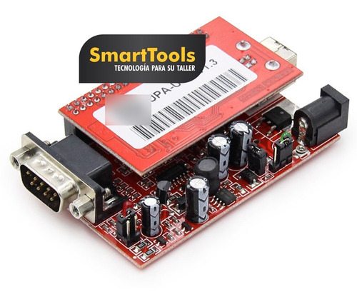 Imagen 3 de 5 de Upa Usb Serial Programmer Full Con Adapta. + 2 Dvd De Regalo