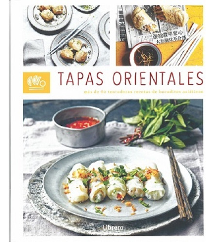 Autentica Tapas Orientales - Anonimo