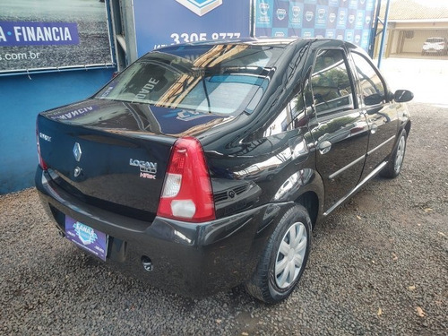 Logan 1.0 Expression 16v Flex 4p Manual