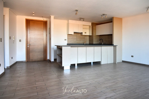 Departamento En Venta 2 Dorm. Peñalolén / Parque Cousiño