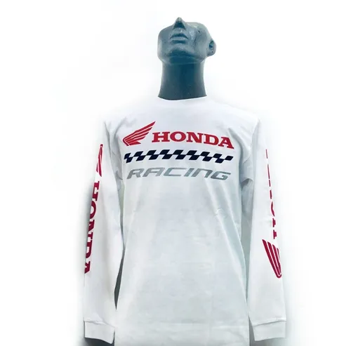 Playeras honda racing hot sale