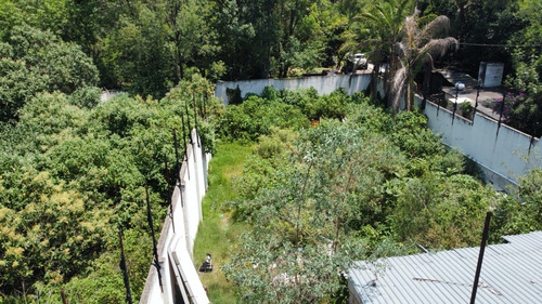 Terreno En Venta En Lomas De Chapultepec