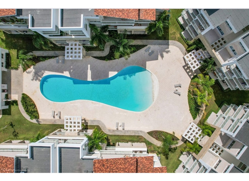 Punta Cana-los Corales,apartamento Amueblado De 1 Habitacion
