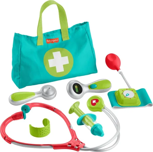 Fisher price medical kit pink new arrivals