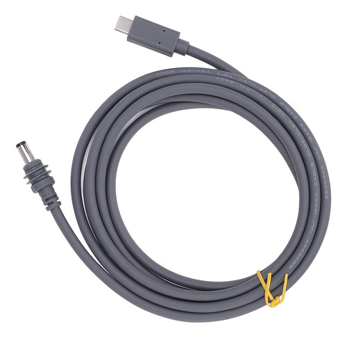 Cable Convertidor De Potencia Tipo C A Corriente Continua, 4