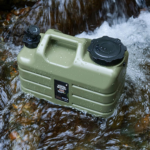 Contenedor De Agua Con Grifo Contenedor De Agua Portátil De