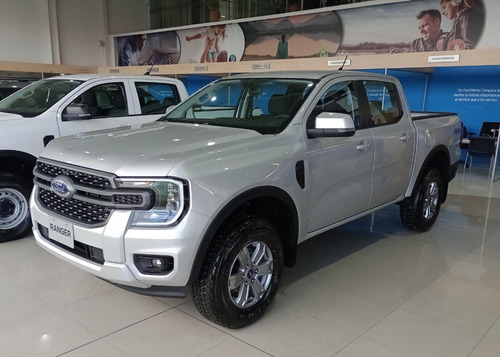 Ford Ranger Xls 4x4 Mt 2024 Casa Toro 170 J.a 