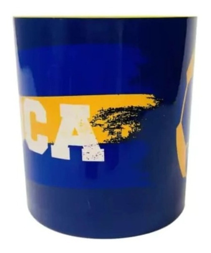 Taza Infantil De Plástico Futbol River Plate Boca Juniors 