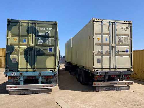 Contenedores Maritimos 20 Y 40 Pies Stock Inmediato Reefer