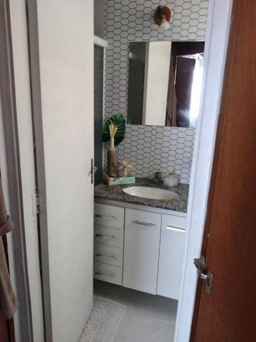 Imagem 14 de 15 de Apartamento Com 3 Dormitórios À Venda, 69 M² Por R$ 230.000,00 - Jardim Indianópolis - Campinas/sp - Ap3337