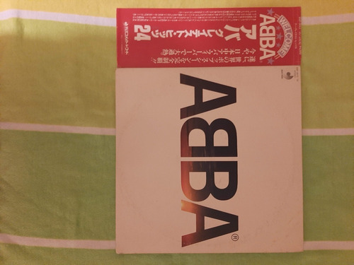 Abba Compilado Japones 