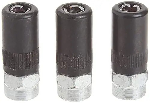 Dewalt Acoplador De Pistola De Grasa, Resistente, Npt, 1/8 P