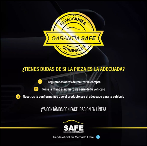 Filtro Aire Sortech Mercedes E180 E200 E250 2007-2014 Safe