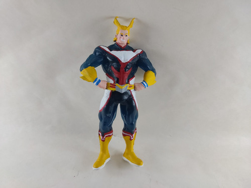 Figura De Exhibidor My Hero Academia Toshinori All Might