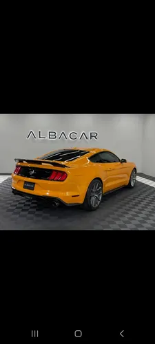 Ford Mustang 2.3 Coupe Mt