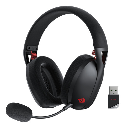 Auriculares Inalambricos 7.1 Redragon H848 Bluetooth Pc Ps5