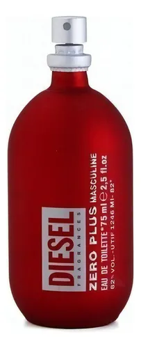 Perfume diesel rojo hombre new arrivals