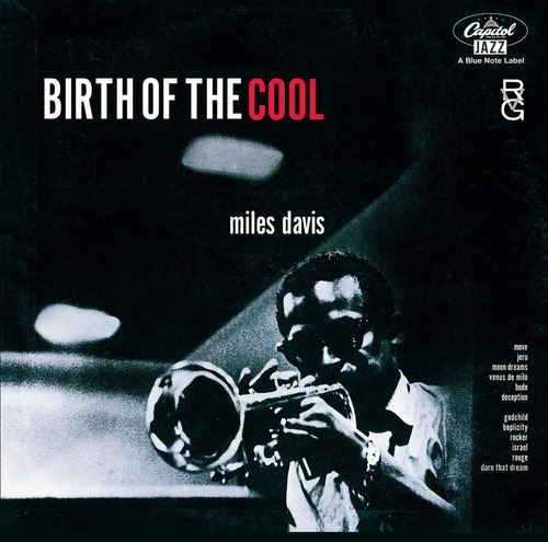 Audio Cd: Miles Davis - Birth Of The Cool Remastered Edition