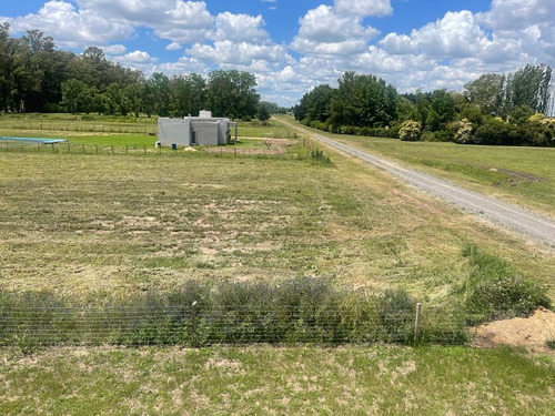 Lote En Venta- Chacras De San Andres Ii- Carlos Keen