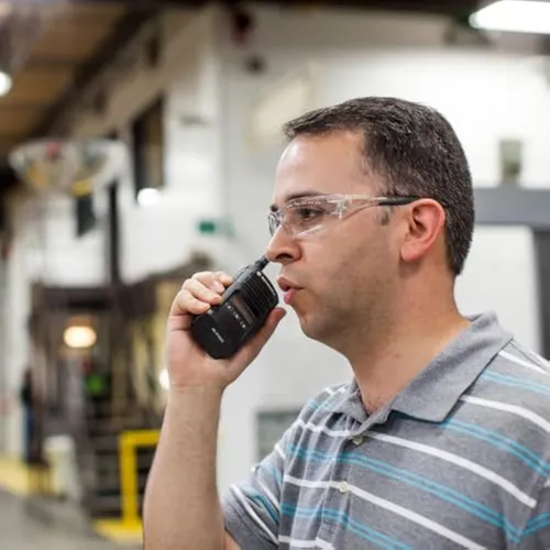Motorola Rmu2080d On-site 8 Channel Uhf Rugged
