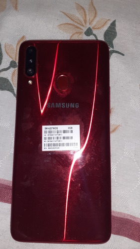 Galax Samsung A 20s