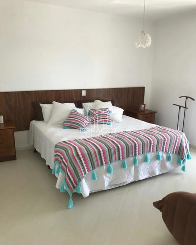 Imagem 8 de 30 de Linda Casa Com At=450 M² E Ac=275 M² Em Condomínio Fechado De Alto Padrão Em Excelente Localização Em Itatiba - Sp - Ca00511 - 70060100