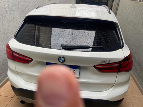 Imagem 4 de 7 de Bmw X1 2016 2.0 Sdrive20i X-line Active Flex 5p