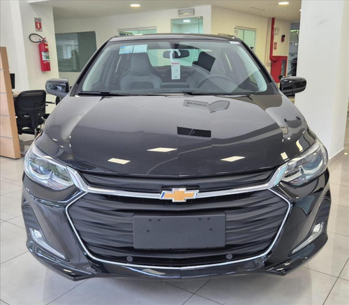 Chevrolet Onix 1.0 TURBO FLEX PLUS PREMIER AUTOMÁTICO