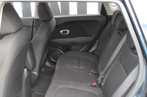 Imagen 12 de 12 de Kia Soul 2018 1.6 Lx At